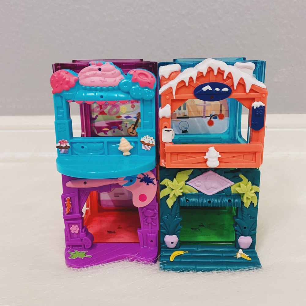 Littlest Pet Shop Mini Style Playsets Wave 1
